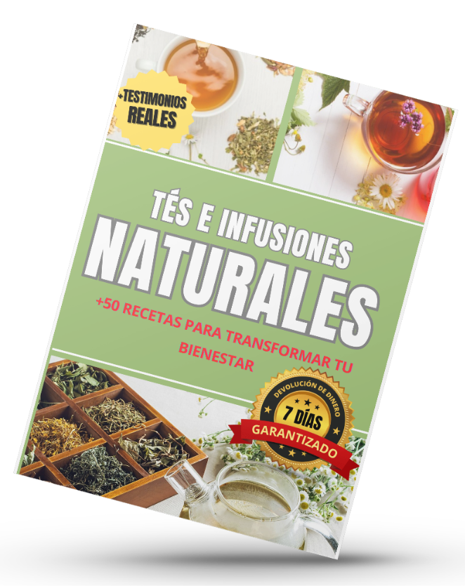 “Recetas de Tés e Infusiones Curativas”
