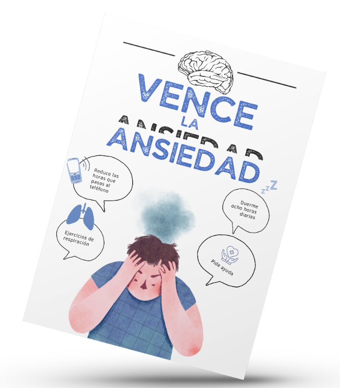 Vence la ANSIEDAD