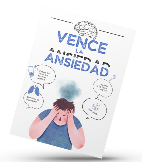 Vence la ANSIEDAD