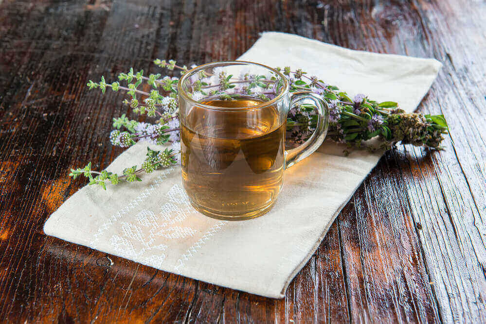 “Recetas de Tés e Infusiones Curativas”